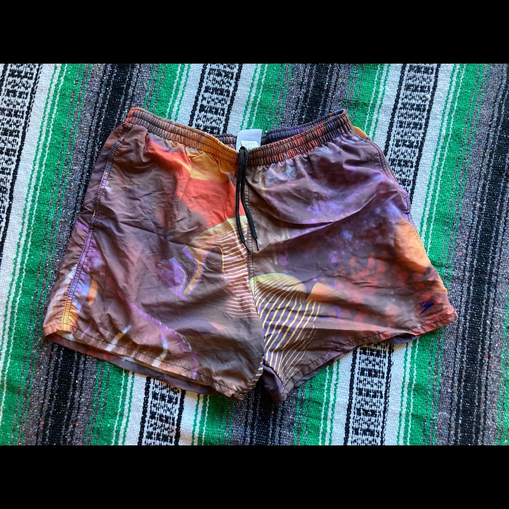 Speedo Swim Trunks